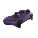 8BitDo Ultimate 2 Wireless Gaming Controller for PC, Apple, Steam & Android – TMR Joysticks, RGB Fire Ring, Purple