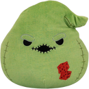 8" Oogie Boogie, Green - Halloween Plush - Collectible Soft & Squishy Stuffed Animal Toy - Nightmare Before Christmas for Kids, Girls & Boys - 8 Inch