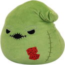 8" Oogie Boogie, Green - Halloween Plush - Collectible Soft & Squishy Stuffed Animal Toy - Nightmare Before Christmas for Kids, Girls & Boys - 8 Inch