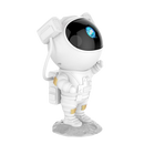 Star Projector Galaxy Night Light - Astronaut Space Projector, Starry Nebula Ceiling LED Lamp with Timer and Remote, Kids Room Decor Aesthetic, for Christmas & Birthdays