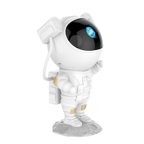Star Projector Galaxy Night Light - Astronaut Space Projector, Starry Nebula Ceiling LED Lamp with Timer and Remote, Kids Room Decor Aesthetic, for Christmas & Birthdays