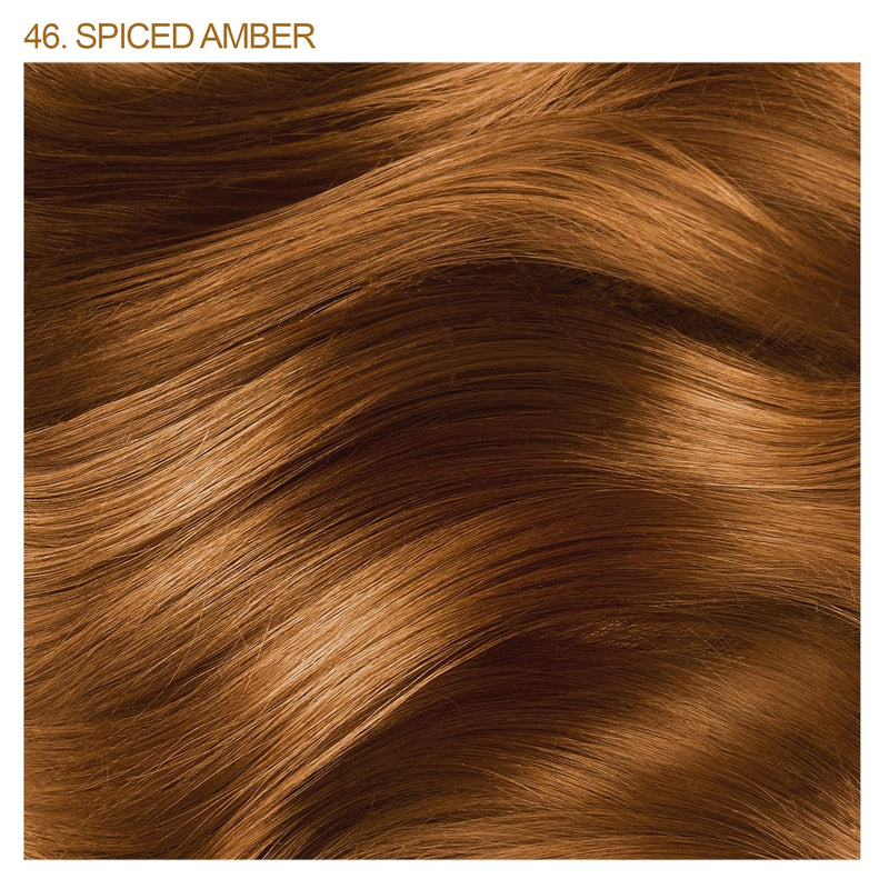 Adore Shining Semi-Permanent Hair Colour 46 Spiced Amber 118ml
