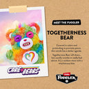 Fuggler Care Bears 9-Inch Plush – Togetherness Bear by ZURU