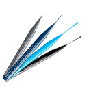 NYX Professional Makeup Epic Ink Eye Liner Waterproof Vegan Formula Shade 01 Black