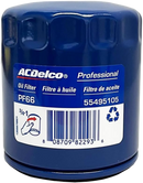 ACDelco GM Original Equipment PF66 Engine Oil Filter