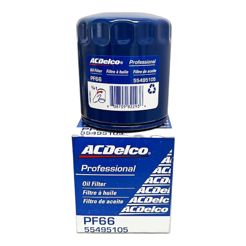 ACDelco GM Original Equipment PF66 Engine Oil Filter