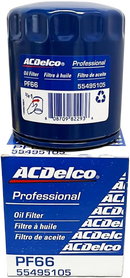 ACDelco GM Original Equipment PF66 Engine Oil Filter