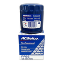 ACDelco GM Original Equipment PF66 Engine Oil Filter