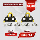 SHIMANO Cleats SPD-SL SM-SH10/SM-SH11