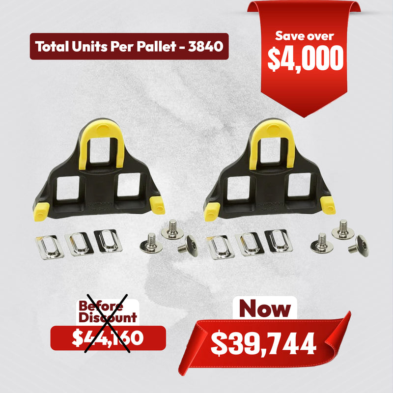 SHIMANO Cleats SPD-SL SM-SH10/SM-SH11