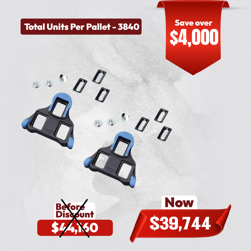 SHIMANO SM-SH12 SPD-SL Cleats