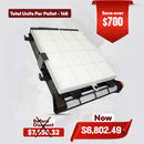 Motorcraft Fuel Filter, FD-4641