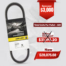 Can-Am 422280656 Premium Drive Belt – High Performance for Maverick & Defender