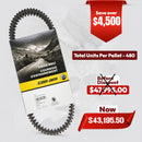 Can-Am 422280364 Drive Belt – OEM Belt for Maverick, Renegade & Commander