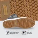 AIRWALK MEN'S CAMINO BLACK/GUM CT EH