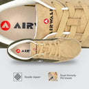 AIRWALK MEN'S CAMINO TAN/SAIL CT EH