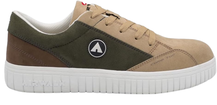 AIRWALK MEN'S CAMINO TAN/SAIL CT EH