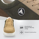 AIRWALK MEN'S CAMINO TAN/SAIL CT EH