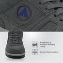 AIRWALK MEN'S MONGO CHARCOAL/GRAY CT EH