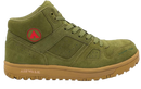 AIRWALK MEN'S MONGO MID OLIVE/GUM CT EH