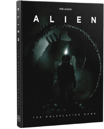 ALIEN RPG: Corebook
