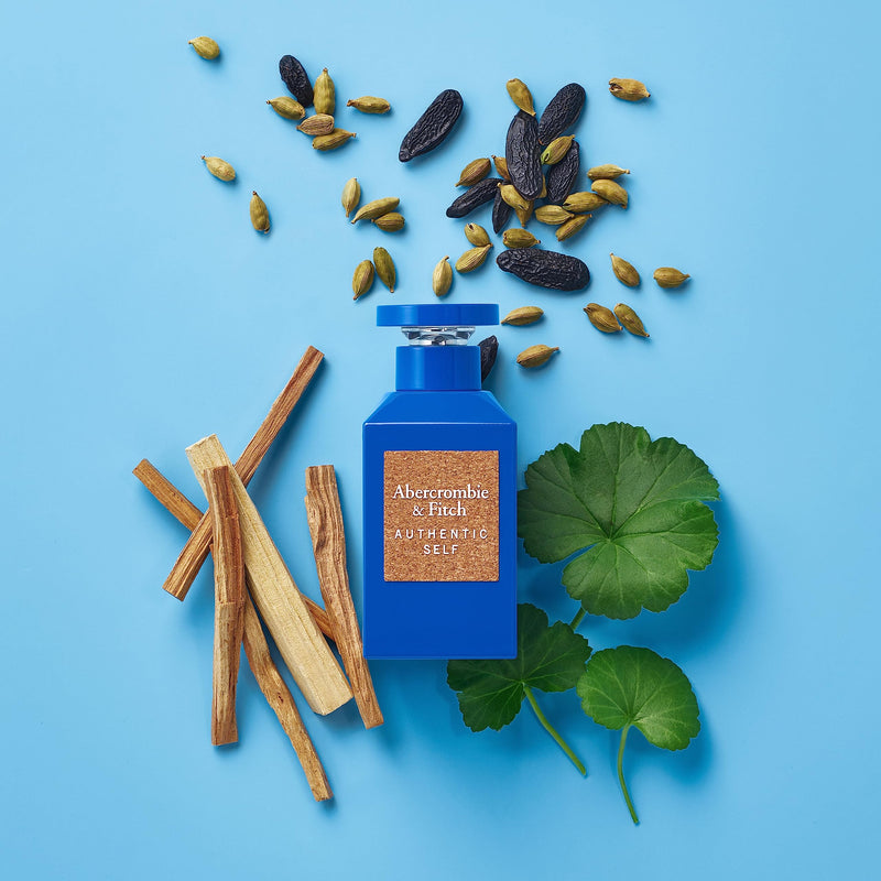 Abercrombie & Fitch Authentic Self Men Eau de Toilette 100ml