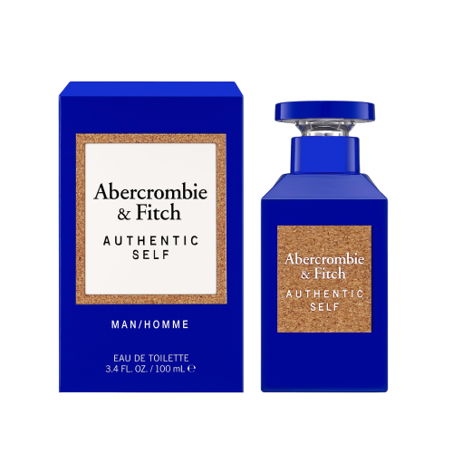 Abercrombie & Fitch Authentic Self Men Eau de Toilette 100ml