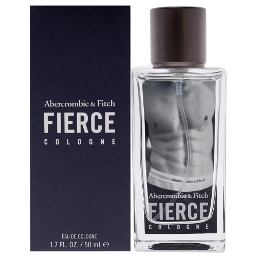 Abercrombie & Fitch Fierce Men’s Cologne Spray 50ml