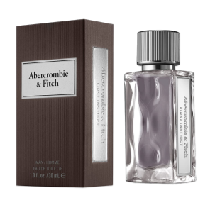 Abercrombie and Fitch First Instinct For Men Eau De Toilette 30ml