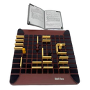 Abstract Strategy Game for Adults and Families