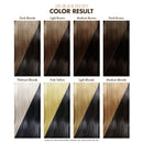 Adore Shining Semi-Permanent Hair Colour 120 Black Velvet