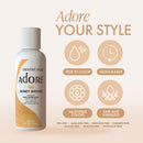 Adore Shining Semi-Permanent Hair Colour 120 Black Velvet