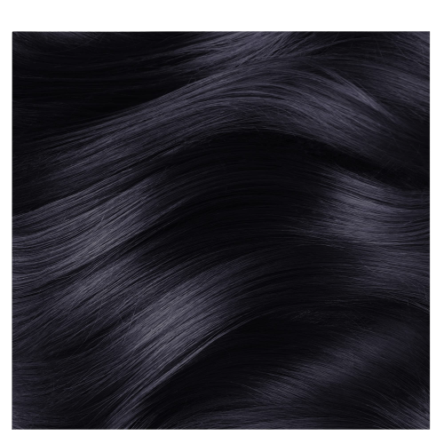 Adore Shining Semi-Permanent Hair Colour 120 Black Velvet