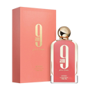 Afnan 9 AM Pour Femme Eau De Parfum, 3.4 Fl. Oz