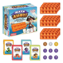 The Fidget Game Math Ahoy – Addition & Subtraction Game for Grades K-2