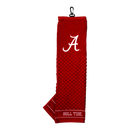 Alabama Crimson Tide Embroidered Golf Towel