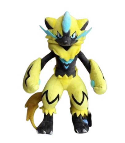 All Star Collection PP133 Zeraora Stuffed Plush