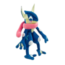All Star Collection PP50 Greninja Stuffed Plush Blue