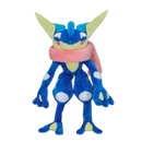 All Star Collection PP50 Greninja Stuffed Plush Blue