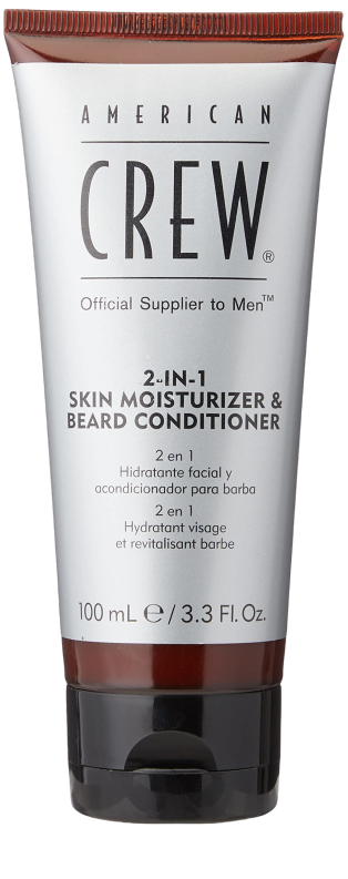 American Crew 2 in 1 Skin Moisturizer and Beard Conditioner 100ml