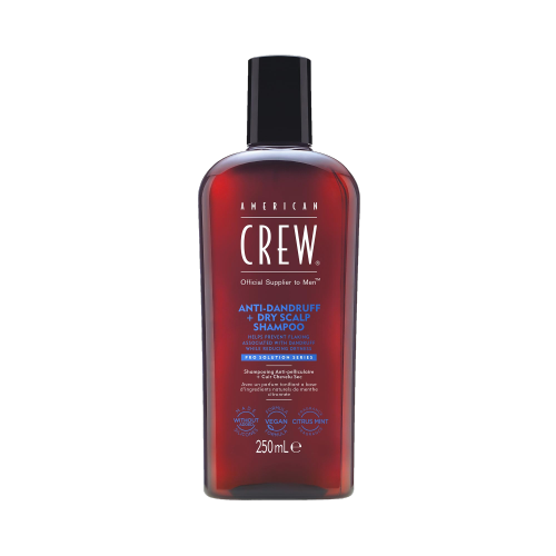 American Crew Classic Anti Dandruff and Dry Scalp Shampoo 250ml