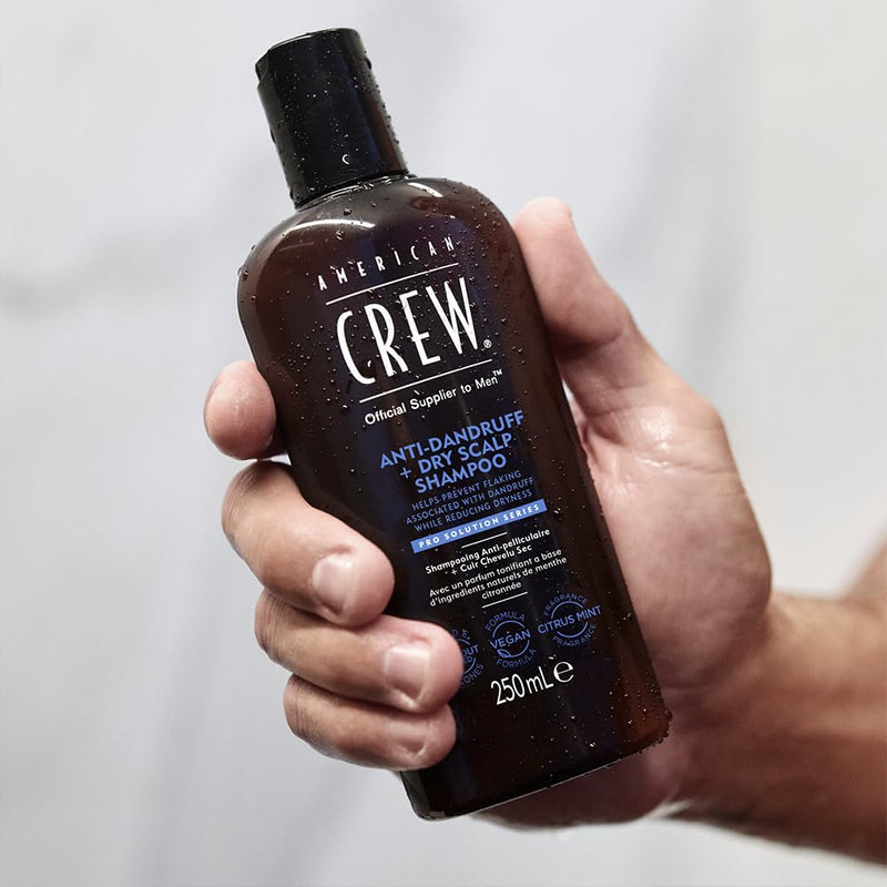 American Crew Classic Anti Dandruff and Dry Scalp Shampoo 250ml