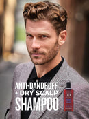 American Crew Classic Anti Dandruff and Dry Scalp Shampoo 250ml
