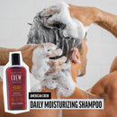 American Crew Classic Daily Deep Moisturizing Shampoo 1000ml