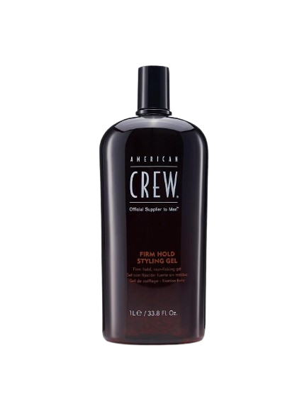 American Crew Classic Firm Hold Styling Gel 1L