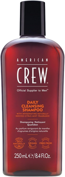 American Crew Daily Cleansing Shampoo – 250ml