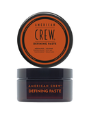 American Crew Defining Paste Medium Hold Low Shine Hair Styling Wax for Men 85g