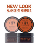 American Crew Defining Paste Medium Hold Low Shine Hair Styling Wax for Men 85g