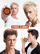 American Crew Defining Paste Medium Hold Low Shine Hair Styling Wax for Men 85g