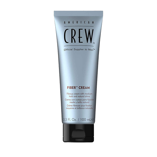 American Crew Fiber Cream Medium Hold and Shine for Flexibility and Control